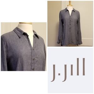J.Jill rayon tunic